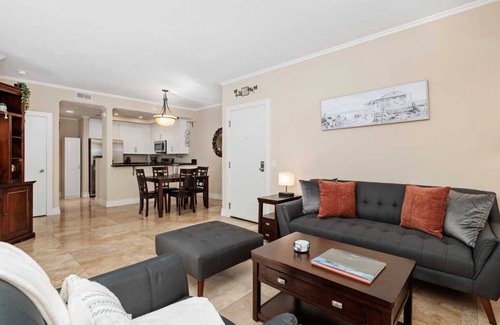 Downtown San Diego Condominio | Comfortable Condo with Spacious Patio