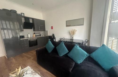 Anerley Apartamento | Comfortable cosy one bed flat with garden in se London
