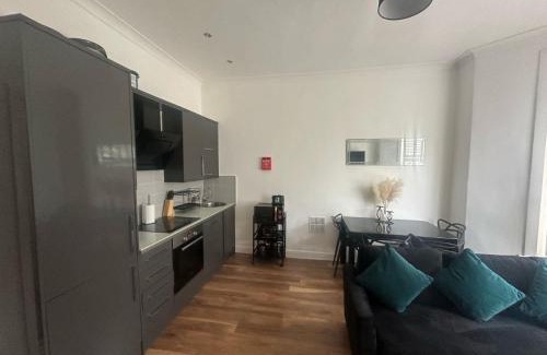 Anerley Apartamento | Comfortable cosy one bed flat with garden in se London