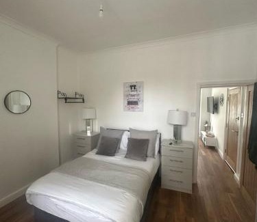 Anerley Apartamento | Comfortable cosy one bed flat with garden in se London