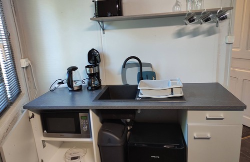 Pionsat Apartamento | Comfortable, cosy studio apartment