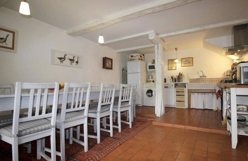 Saint-Arailles Casa | Casa de carácter con jardín cerrado en corazón de un auténtico Castelnau Gascón