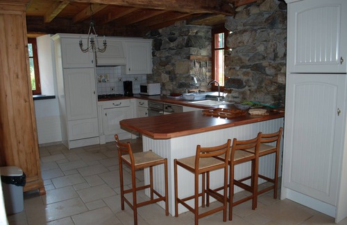 Aucun Cabaña | Cómoda casa de campo 6 personas Ninguno, Hautes-Pyrénées, gran terreno