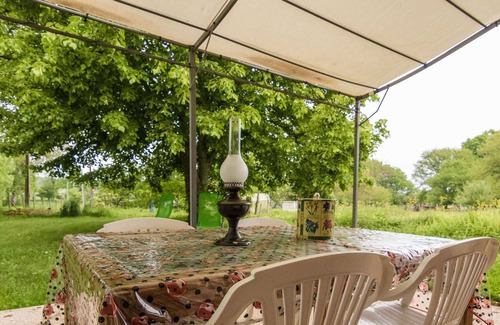 Champsac Cabaña | Casa cómoda en Champsac cerca de Forest