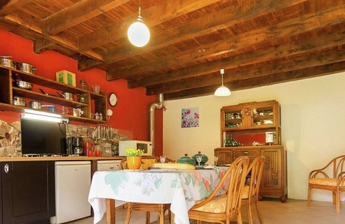 Champsac Cabaña | Casa cómoda en Champsac cerca de Forest