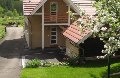 Metzeral Apartamento | Cómoda casa de campo en chalet nuevo