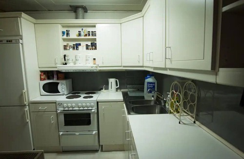Kurravaara Casa | Comfortable cottage surrounded by water, fantastic scenery and in private location