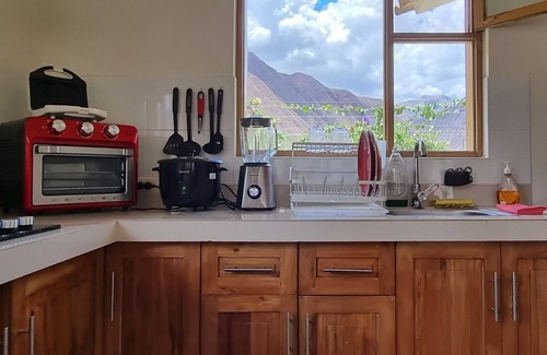 Yucay Casa | Cómoda casa de campo, a sólo 10 minutos de Urubamba.
