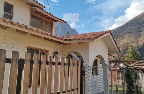 Yucay Casa | Cómoda casa de campo, a sólo 10 minutos de Urubamba.