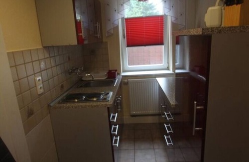 Krumhermsdorf Condominio | Comfortable, quiet and well-kept vacation apartment, idyllic countryside