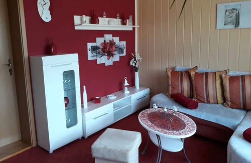 Krumhermsdorf Apartamento | Comfortable, quiet and well-kept vacation apartment, idyllic countryside