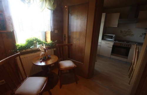 Krumhermsdorf Apartamento | Comfortable, quiet and well-kept vacation apartment, idyllic countryside