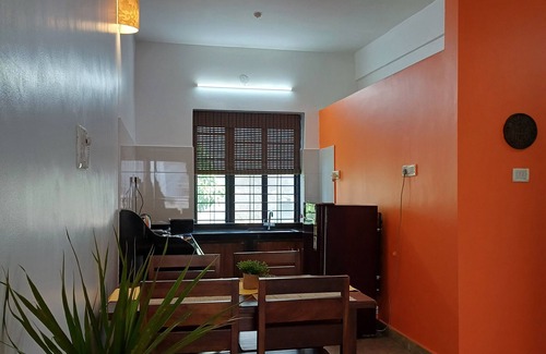 Calangute Casa | Comfortable Double Bedroom Serviced Apartment - Mahamaya