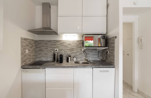 Cannes Apartamento | Cómodo F2 tranquilo detrás de Martínez - estacionamiento privado - totalmente equipado
