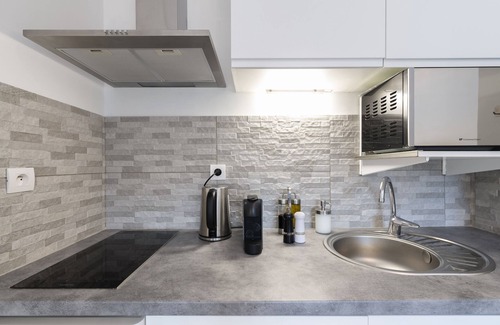 Cannes Apartamento | Cómodo F2 tranquilo detrás de Martínez - estacionamiento privado - totalmente equipado