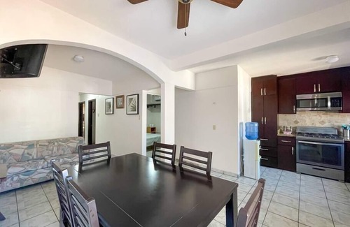 Brisas del Golfo Casa | Comfortable family friendly Home