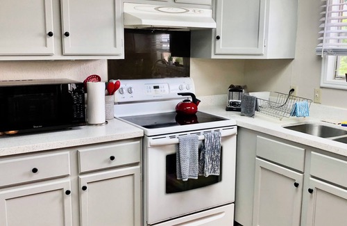 New Braunfels Casa | Comfortable Family Gathering 4B2B with Hot Tub RV LOT