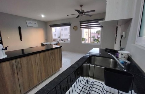 Mazatlan Apartamento | comodo ,familiar,accesible y seguro
