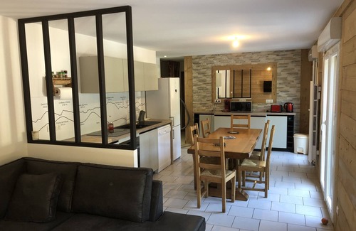 Bernex Apartamento | Comfortable family apartment (new)