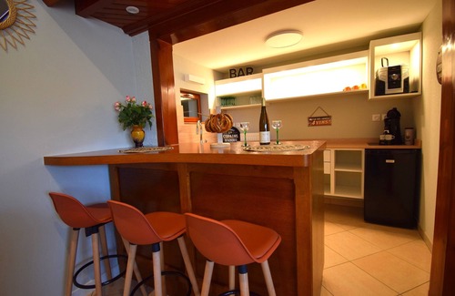 Grussenheim Casa | Comfortable family home with table soccer, outdoors, 30 minutes from Europa Park!