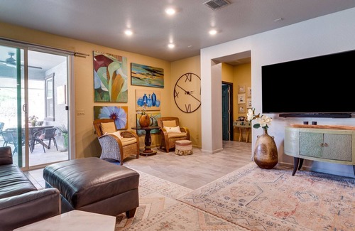 Montecito in Estrella Complejo | Comfortable Family Home Resort amenities, restrictions apply per length of time