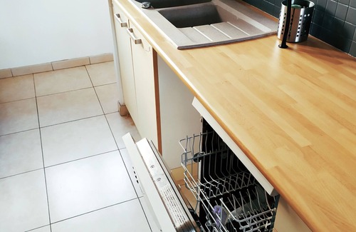 Lompret Casa | Cómoda casa familiar en las afueras de Lille