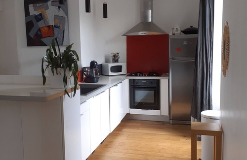 Vannes Casa | Comfortable family home in town center