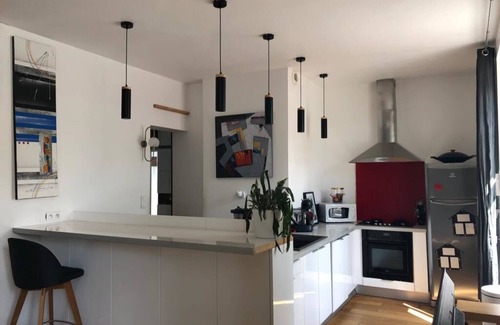 Vannes Casa | Comfortable family home in town center