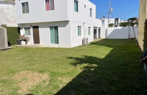 Ciudad Madero Casa | Casa confortable cerca de playa, comercios y aeropuerto, ideal para familias.
