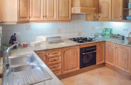 Almoradi Villa | Familia Villa confortable con piscina privada para 8 personas