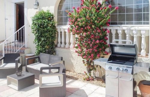 Almoradi Villa | Familia Villa confortable con piscina privada para 8 personas