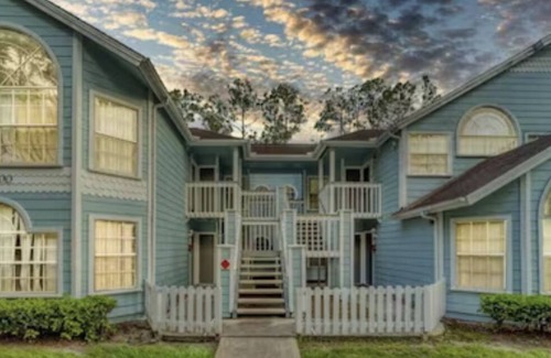 Royal Palm Bay Condominio | Comfortable first floor condo very close to Disney/ Theme parks