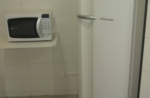 Matriz Apartamento | Cómodo ajuste de 1 habitación. Curitiba