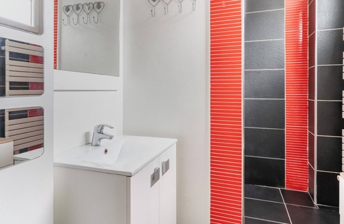 Boucardiere-Malleve Apartamento | Comfortable flat, west of Nantes