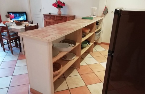 Quend Apartamento | Cómodo apartamento con piscina