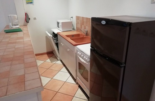 Quend Apartamento | Cómodo apartamento con piscina