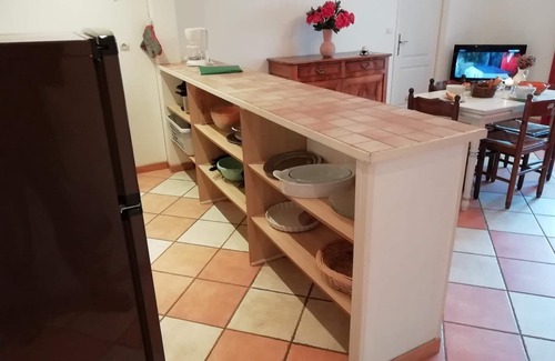 Quend Apartamento | Cómodo apartamento con piscina