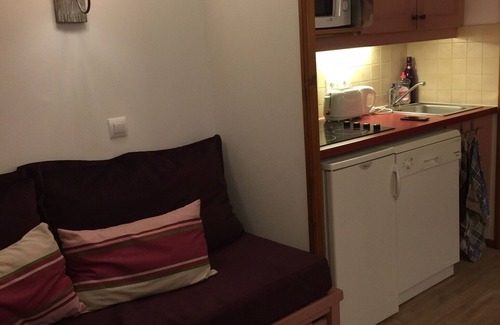 La Salle-les-Alpes Apartamento | confortable apartamento en la planta baja para 4 personas - La Lautaret