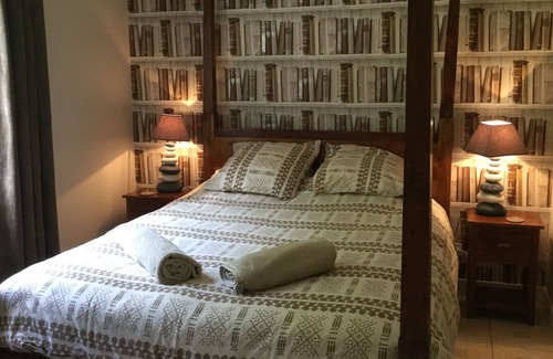 Bussiere-Galant Cabaña | Propiedad bellamente restaurada, piscina privada en terrenos fabulosos.