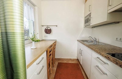 Aichmuhle Apartamento | Comfortable, fully furnished apartment (28-32sqm) next to the largest thermal spa in Europe