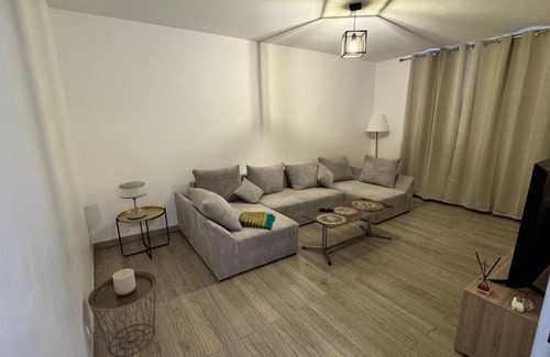 Chateauroux Apartamento | Comfortable furnished apartment