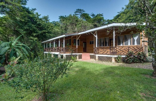 Negroman Casa | Comfortable Garden House w/ Private Bathroom, Kitchen, & Porch w/ Hammock