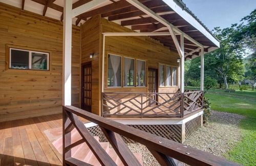 Negroman Casa | Comfortable Garden House w/ Private Bathroom, Kitchen, & Porch w/ Hammock