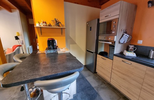 Arrens-Marsous Casa | Comfortable gîte in the heart of the Pyrenees in a village close to activities