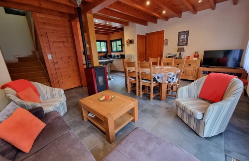 Arrens-Marsous Casa | Comfortable gîte in the heart of the Pyrenees in a village close to activities