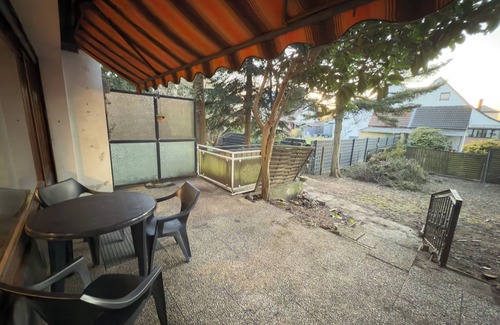 Leverkusen Apartamento | Comfortable group apartment in Leverkusen with garden & large kitchen