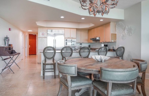 Orange Beach East Condominio | Comfortable Gulfview Three Bedroom Condo. Complimentary Boat Slip!