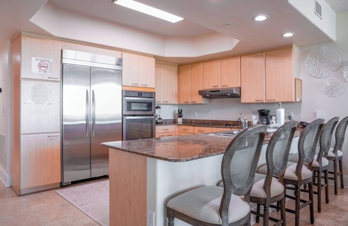 Orange Beach East Condominio | Comfortable Gulfview Three Bedroom Condo. Complimentary Boat Slip!