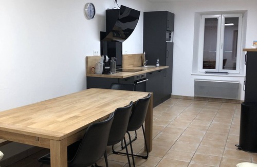 Aumontzey Casa | Comfortable house for 8 people