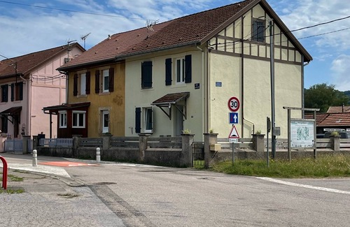 Aumontzey Casa | Comfortable house for 8 people